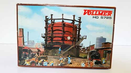 Vollmer 5725 gaskessel - vollmer, h0