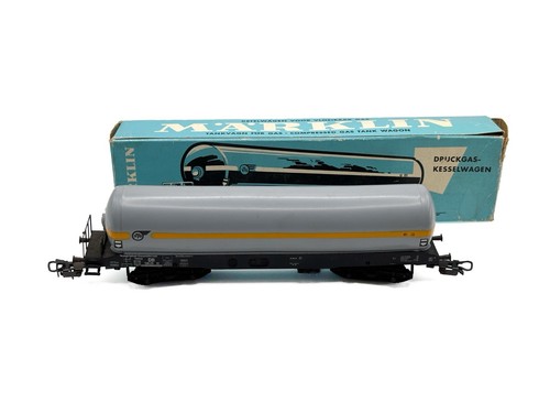 Märklin druckgaskesselwagen - märklin,