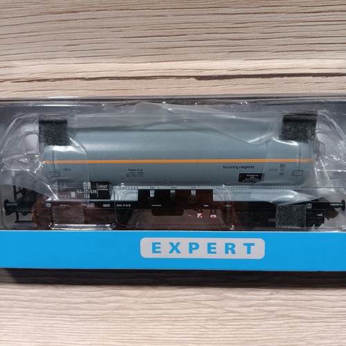 Druckgaskesselwagen von - h0,