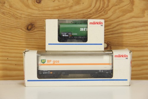 Märklin kesselwagen 46421 - 2x, (46421