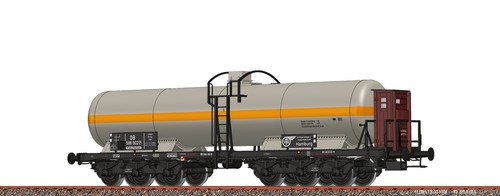 Brawa 50092 gaskesselwagen - 50092,