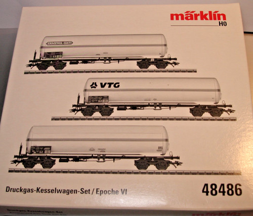 Märklin 48486 druckgas - märklin,