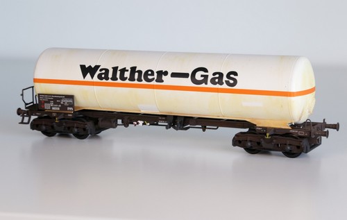 Druckgaskesselwagen - , h0