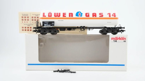 Märklin 42433 kesselwagen - märklin,