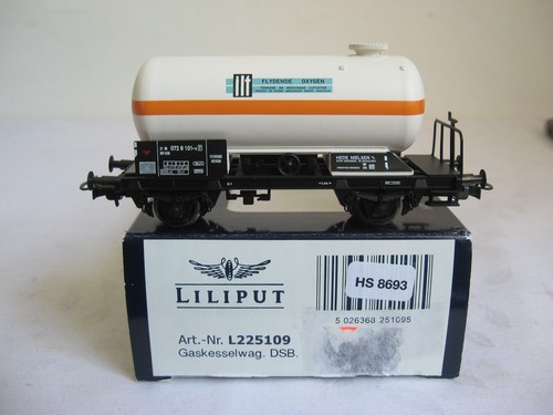 Wk281 liliput l225109 - wk281*, h0
