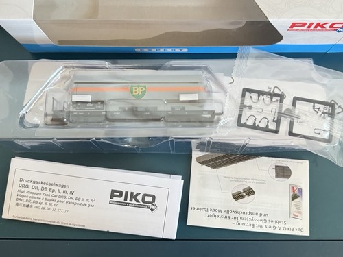 Piko 58990 druckgaskesselwagen - piko,