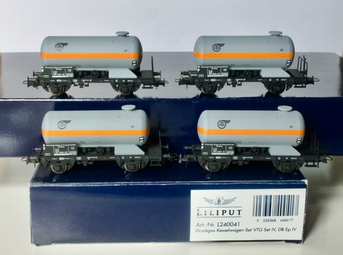Liliput bachmann l240041 dc - h0,