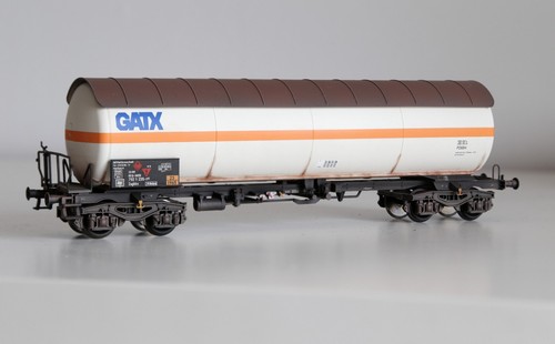 Druckgaskesselwagen - , h0