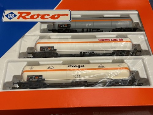 Roco 3er set - 3er,