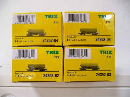 Trix 24352 4 achs - ,, 4-achs